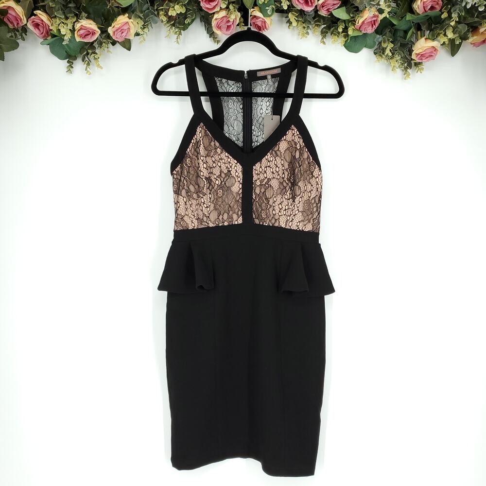Revolve Heartloom Madelyn Lace Dress Small NWT